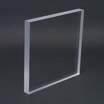 1 2 Thick 24 X 36 Clear Cast Acrylic Plexiglass Sheet