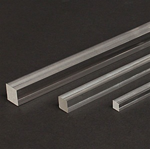0.187 Diameter Clear Extruded Acrylic Rod at ePlastics