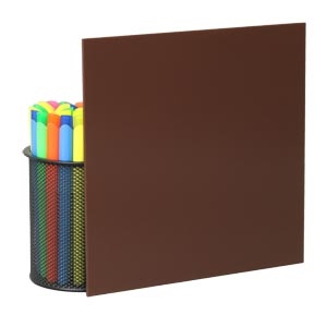 BROWN PLASTIC GRID cm31x20